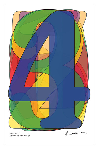 color numbers 2